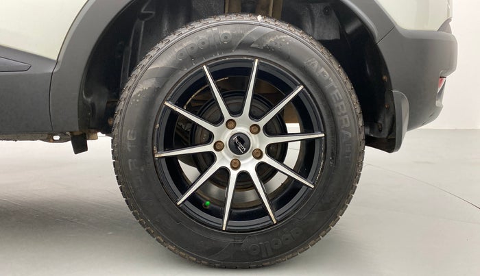 2019 Renault Captur RXE diesel (MT), Diesel, Manual, 49,378 km, Left Rear Wheel