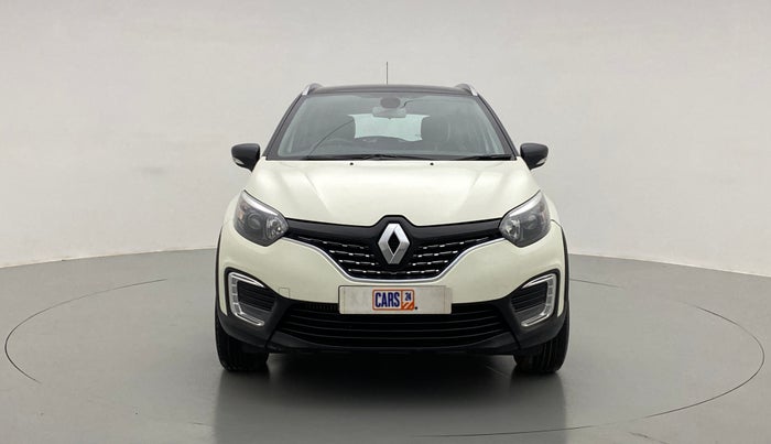 2019 Renault Captur RXE diesel (MT), Diesel, Manual, 49,378 km, Front