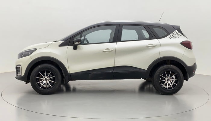 2019 Renault Captur RXE diesel (MT), Diesel, Manual, 49,378 km, Left Side