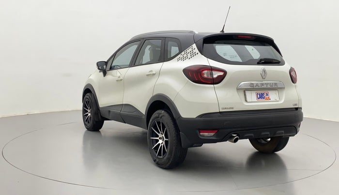 2019 Renault Captur RXE diesel (MT), Diesel, Manual, 49,378 km, Left Back Diagonal
