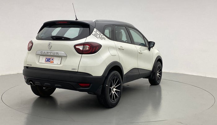 2019 Renault Captur RXE diesel (MT), Diesel, Manual, 49,378 km, Right Back Diagonal