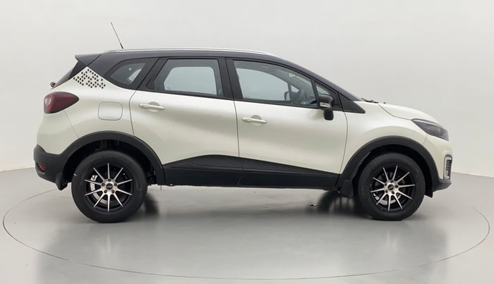 2019 Renault Captur RXE diesel (MT), Diesel, Manual, 49,378 km, Right Side View