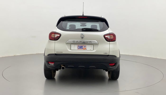 2019 Renault Captur RXE diesel (MT), Diesel, Manual, 49,378 km, Back/Rear