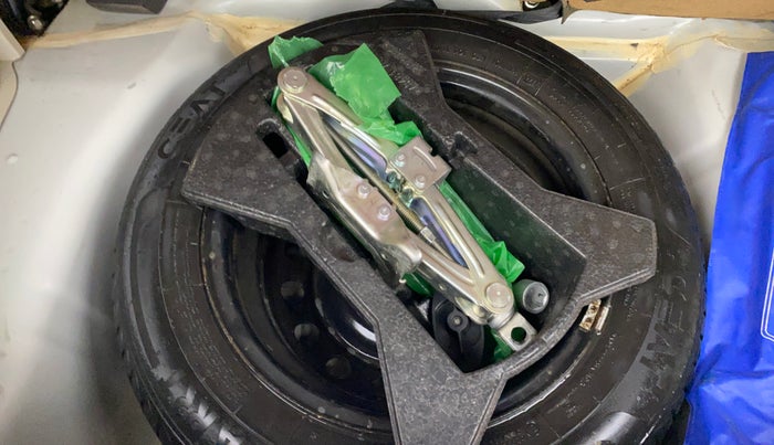 2018 Maruti Celerio ZXI, Petrol, Manual, 31,865 km, Spare Tyre