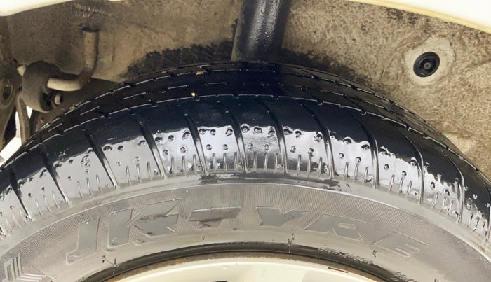 2018 Maruti Celerio ZXI, Petrol, Manual, 31,865 km, Right Rear Tyre Tread