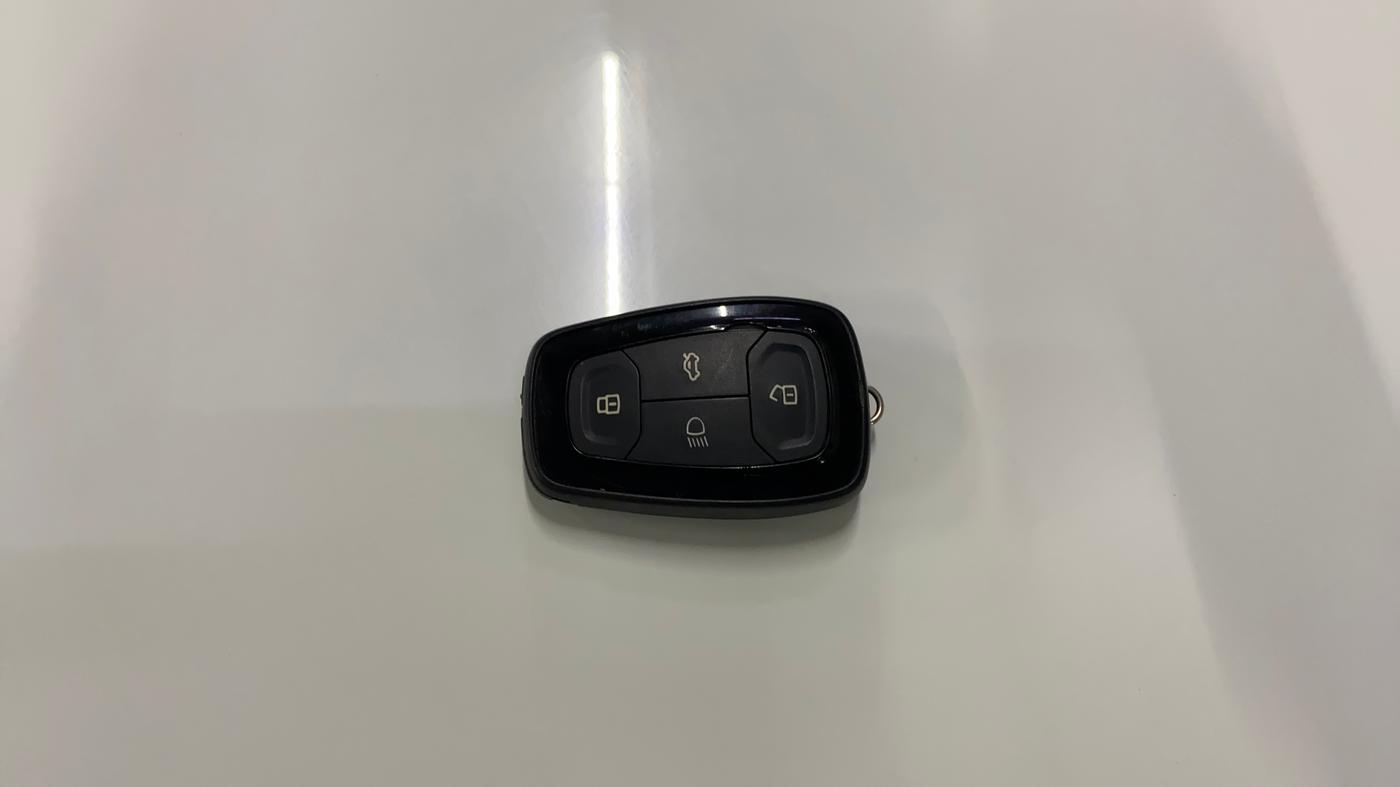 2022 Tata NEXON XZ PLUS (O) DIESEL, Diesel, Manual, 71,745 km, Key Close Up