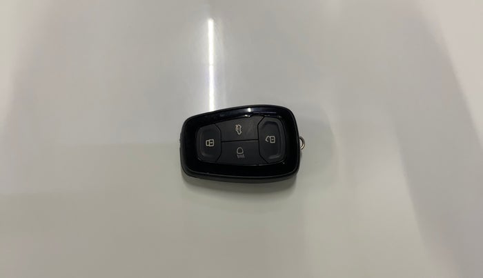 2022 Tata NEXON XZ PLUS (O) DIESEL, Diesel, Manual, 71,745 km, Key Close Up