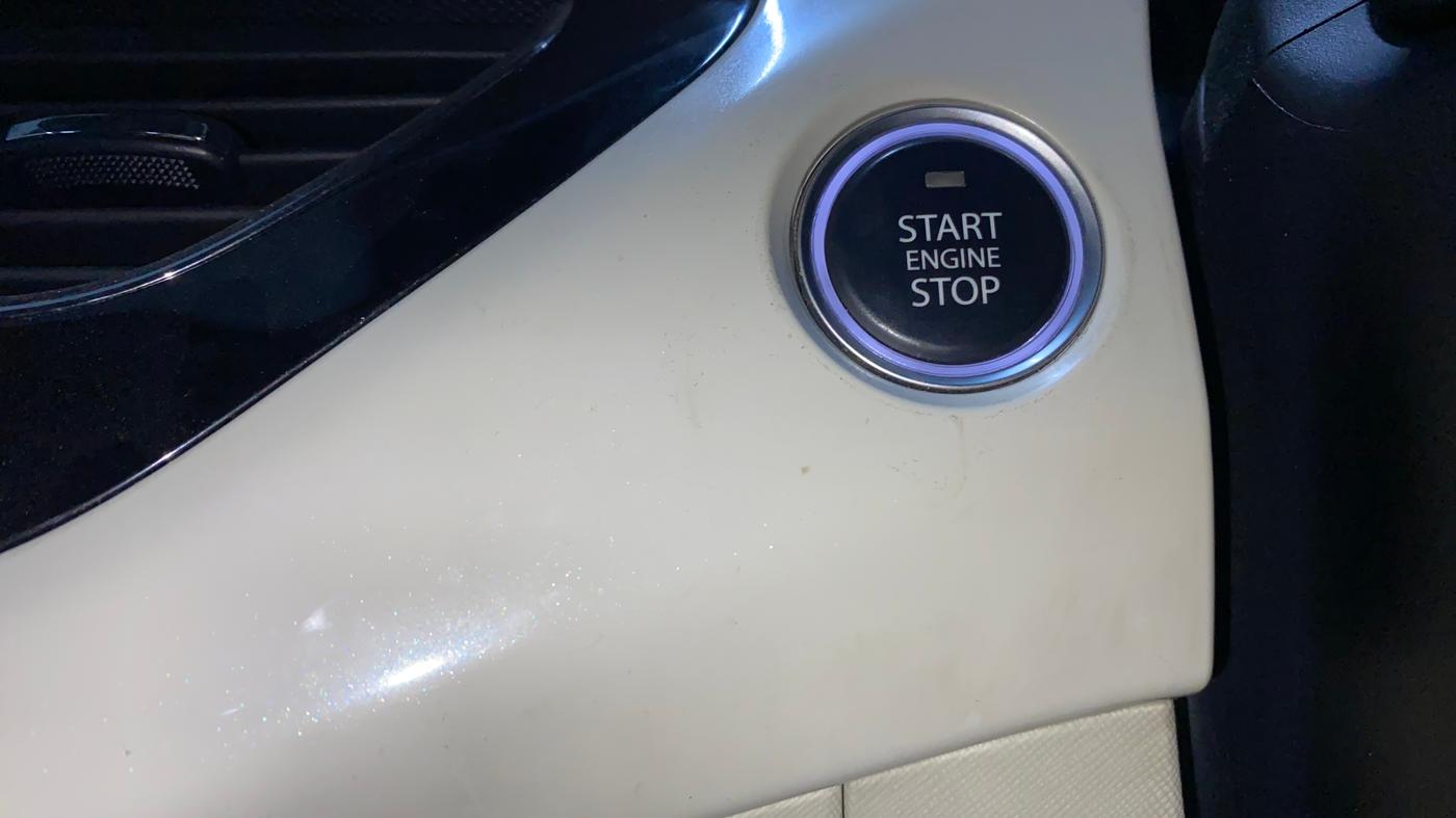 2022 Tata NEXON XZ PLUS (O) DIESEL, Diesel, Manual, 71,745 km, Keyless Start/ Stop Button