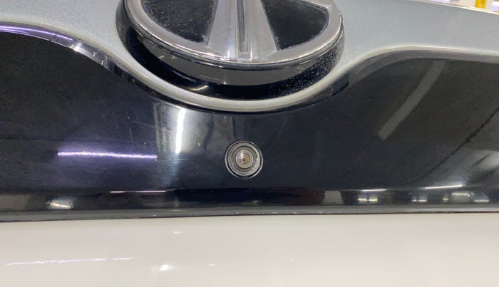 2022 Tata NEXON XZ PLUS (O) DIESEL, Diesel, Manual, 71,745 km, Parking Camera
