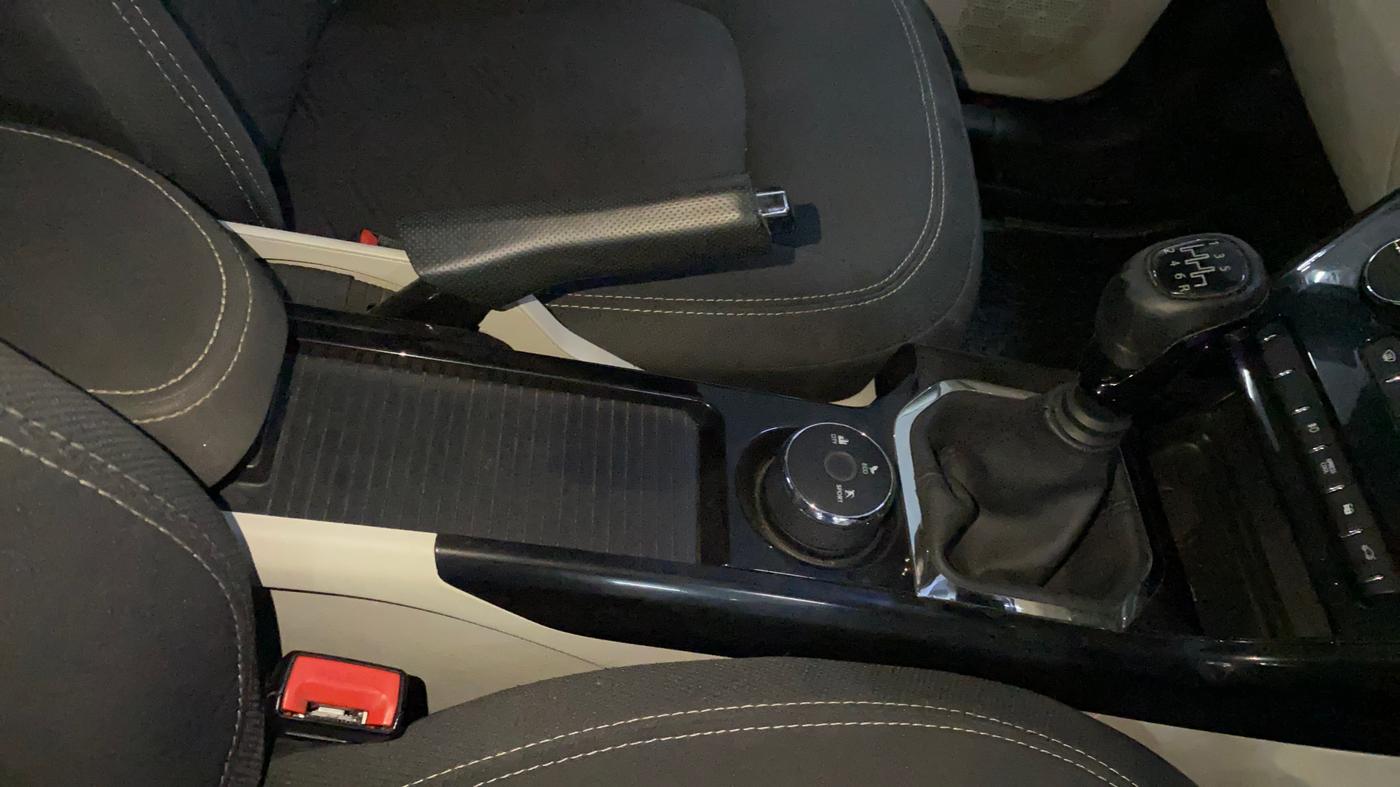 2022 Tata NEXON XZ PLUS (O) DIESEL, Diesel, Manual, 71,745 km, Gear Lever