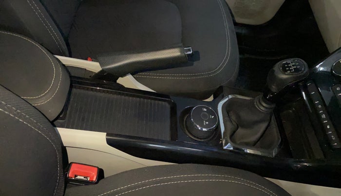 2022 Tata NEXON XZ PLUS (O) DIESEL, Diesel, Manual, 71,745 km, Gear Lever