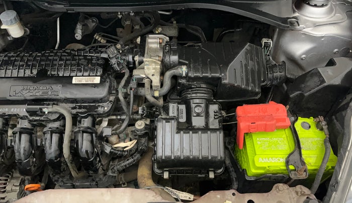 2014 Honda Amaze 1.2L I-VTEC S, Petrol, Manual, 42,045 km, Engine View - Left