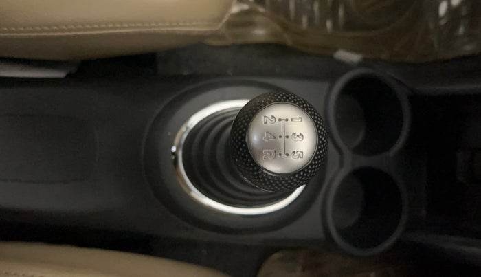 2014 Honda Amaze 1.2L I-VTEC S, Petrol, Manual, 42,045 km, Gear Lever