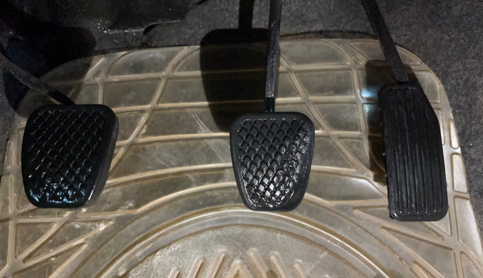 2014 Honda Amaze 1.2L I-VTEC S, Petrol, Manual, 42,045 km, Pedals