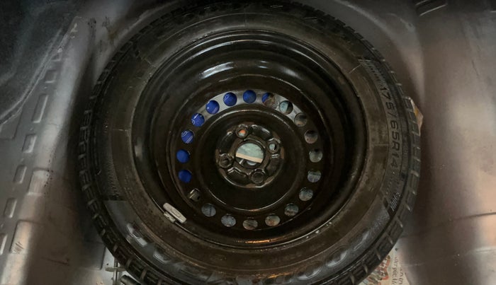 2014 Honda Amaze 1.2L I-VTEC S, Petrol, Manual, 42,045 km, Spare Tyre