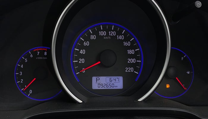 2015 Honda Jazz 1.2L I-VTEC S AT, Petrol, Automatic, 92,646 km, Odometer Image