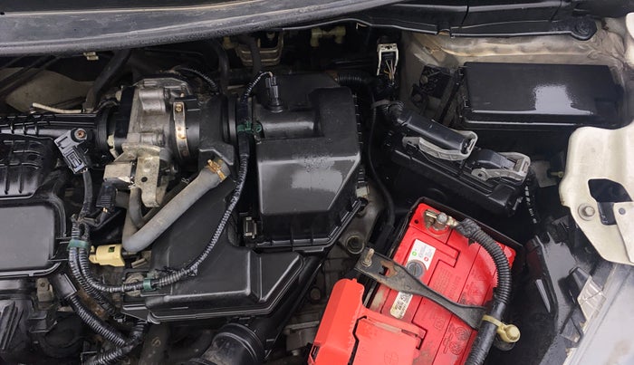 2015 Honda Jazz 1.2L I-VTEC S AT, Petrol, Automatic, 92,646 km, Engine View - Left