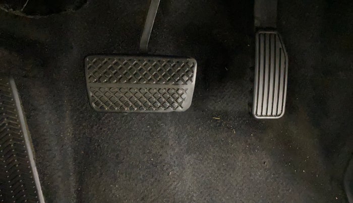 2015 Honda Jazz 1.2L I-VTEC S AT, Petrol, Automatic, 92,646 km, Pedals