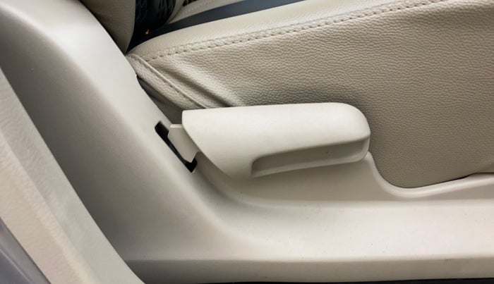 2020 Maruti Celerio X ZXI (O) AMT, Petrol, Automatic, 32,447 km, Driver Side Adjustment Panel
