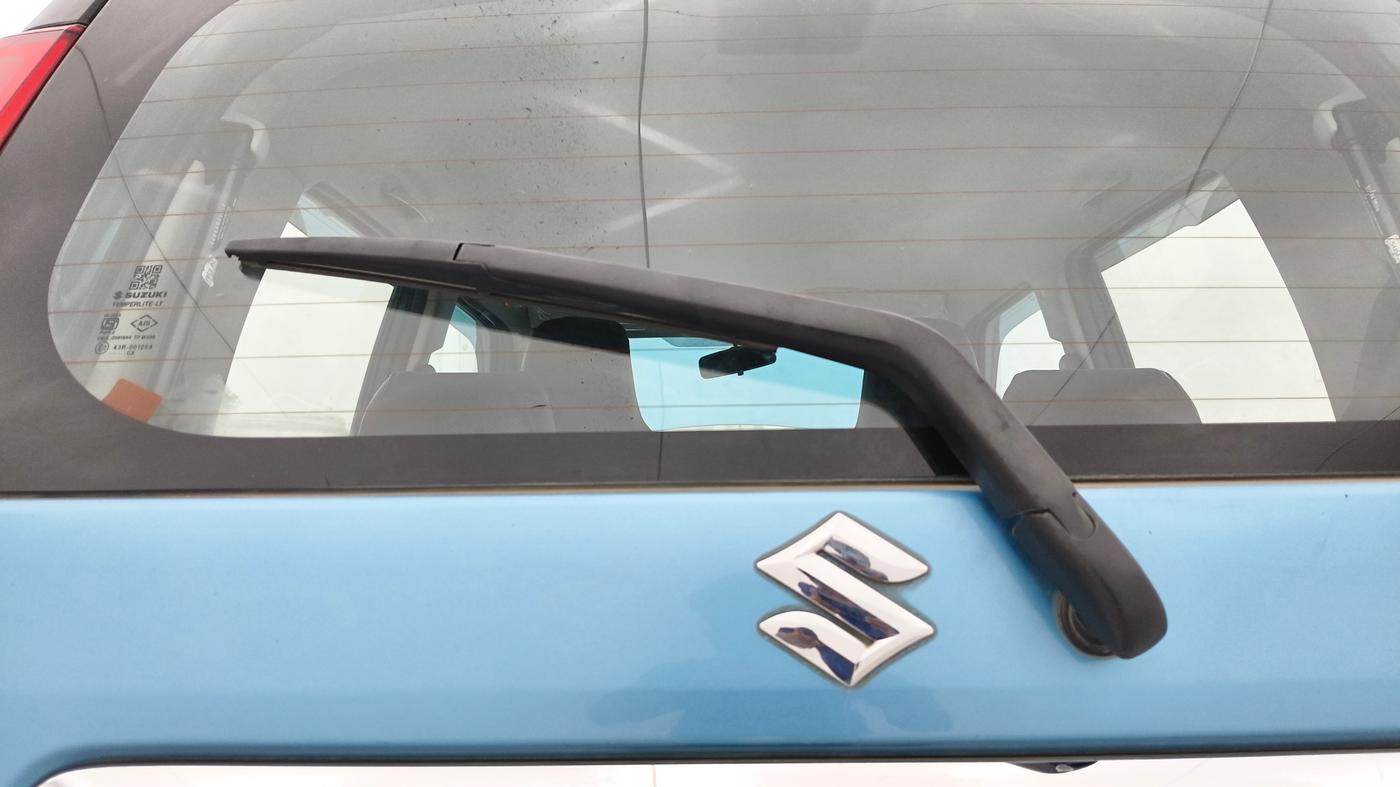 2020 Maruti New Wagon-R ZXI 1.2 AMT, Petrol, Automatic, 51,225 km, Rear Wiper