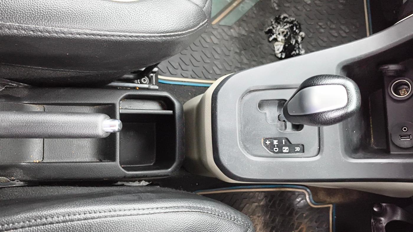 2020 Maruti New Wagon-R ZXI 1.2 AMT, Petrol, Automatic, 51,225 km, Gear Lever