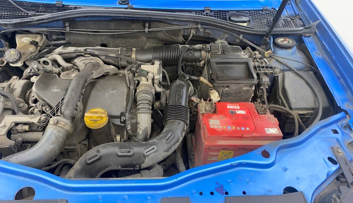 2019 Renault Duster 110 PS RXS 4X4 OPT DIESEL, Diesel, Manual, 64,285 km, Engine View - Left