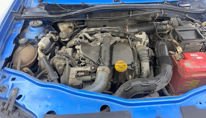 2019 Renault Duster 110 PS RXS 4X4 OPT DIESEL, Diesel, Manual, 64,285 km, Engine View - Right