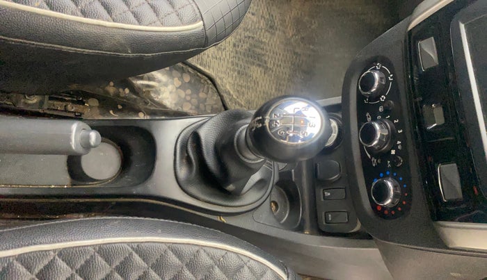 2019 Renault Duster 110 PS RXS 4X4 OPT DIESEL, Diesel, Manual, 64,285 km, Gear Lever