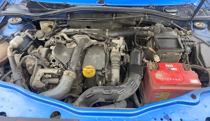 2019 Renault Duster 110 PS RXS 4X4 OPT DIESEL, Diesel, Manual, 64,285 km, Engine View