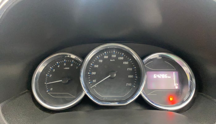 2019 Renault Duster 110 PS RXS 4X4 OPT DIESEL, Diesel, Manual, 64,285 km, Odometer Image