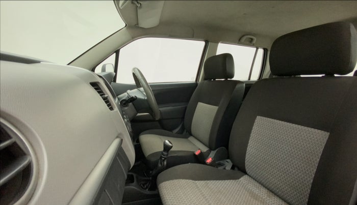 2011 Maruti Wagon R 1.0 LXI, Petrol, Manual, 66,805 km, Right Side Front Door Cabin