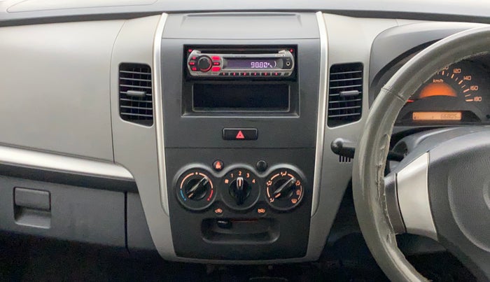 2011 Maruti Wagon R 1.0 LXI, Petrol, Manual, 66,805 km, Air Conditioner