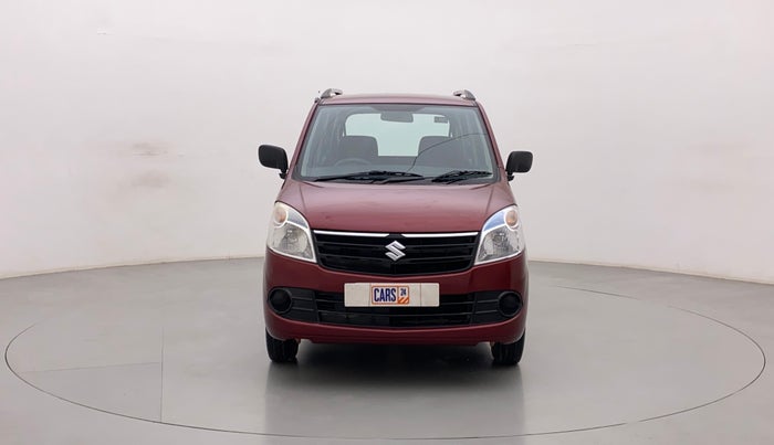 2011 Maruti Wagon R 1.0 LXI, Petrol, Manual, 66,805 km, Front