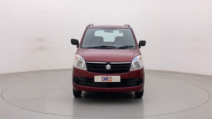 2011 Maruti Wagon R 1.0 LXI, Petrol, Manual, 66,805 km, Front