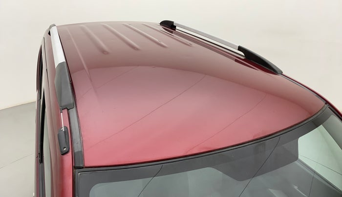 2011 Maruti Wagon R 1.0 LXI, Petrol, Manual, 66,805 km, Roof