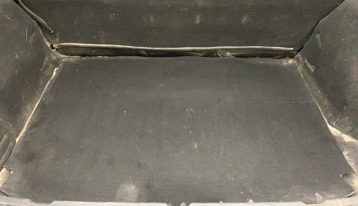 2018 Ford Ecosport TREND+ 1.5L DIESEL, Diesel, Manual, 1,09,010 km, Boot Inside