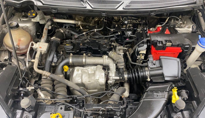 2018 Ford Ecosport TREND+ 1.5L DIESEL, Diesel, Manual, 1,09,010 km, Engine View