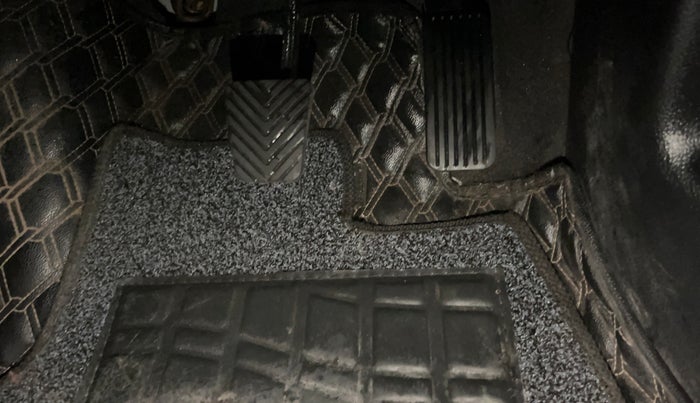 2022 KIA SELTOS HTK PLUS 1.5 IMT, Petrol, Manual, 60,425 km, Pedals