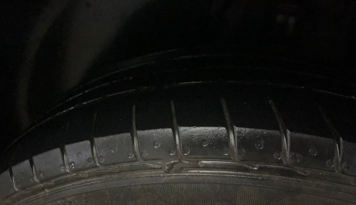 2022 KIA SELTOS HTK PLUS 1.5 IMT, Petrol, Manual, 60,425 km, Left Rear Tyre Tread