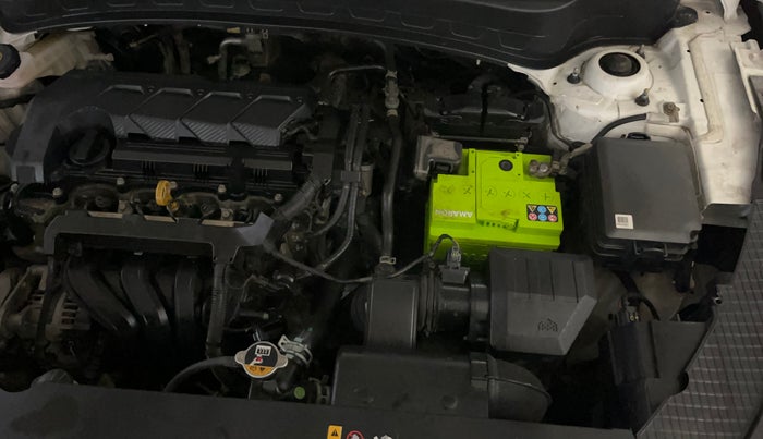 2022 KIA SELTOS HTK PLUS 1.5 IMT, Petrol, Manual, 60,425 km, Engine View - Left