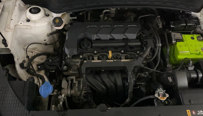 2022 KIA SELTOS HTK PLUS 1.5 IMT, Petrol, Manual, 60,425 km, Engine View - Right