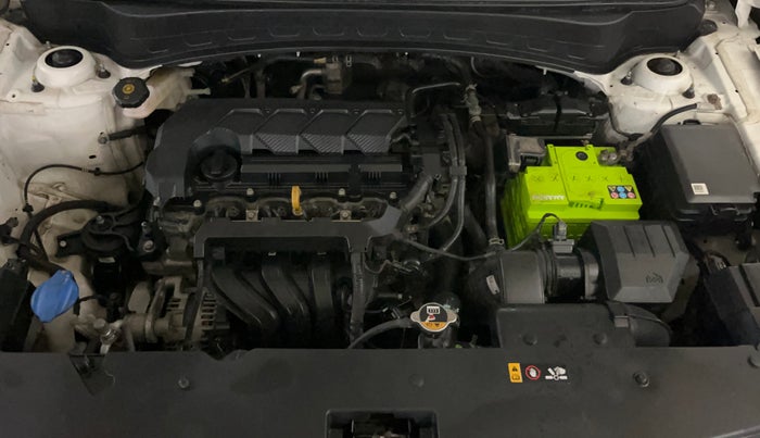 2022 KIA SELTOS HTK PLUS 1.5 IMT, Petrol, Manual, 60,425 km, Engine View