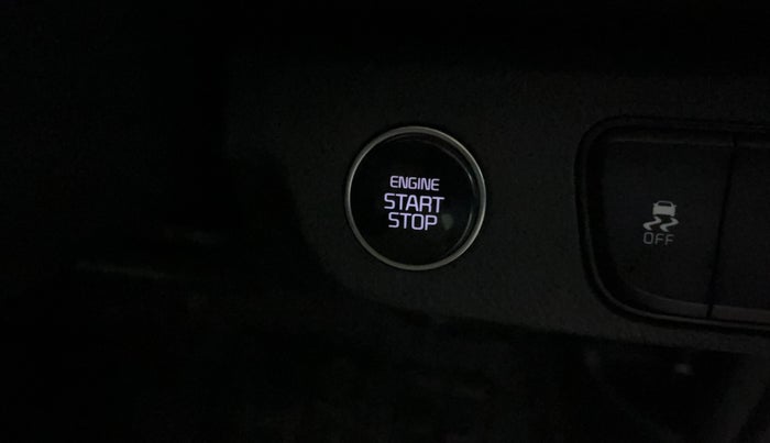 2022 KIA SELTOS HTK PLUS 1.5 IMT, Petrol, Manual, 60,425 km, Keyless Start/ Stop Button