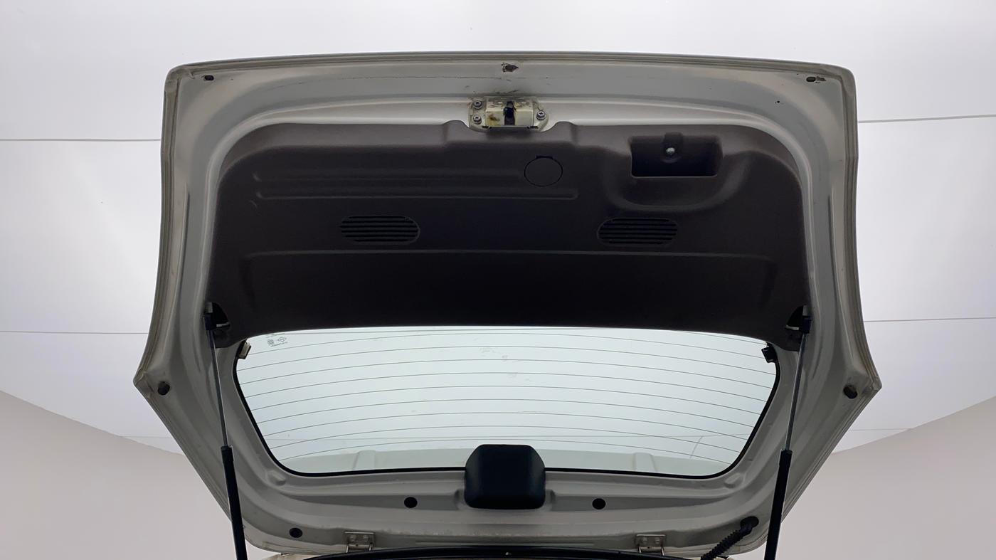 2011 Maruti Zen Estilo VXI, Petrol, Manual, 1,03,910 km, Boot Door Open