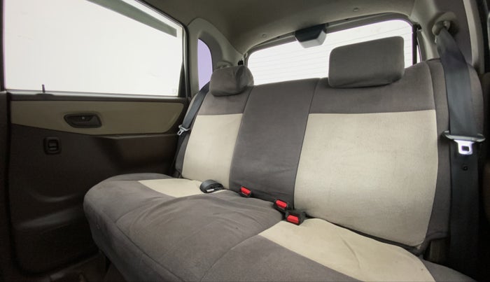 2011 Maruti Zen Estilo VXI, Petrol, Manual, 1,03,910 km, Right Side Rear Door Cabin