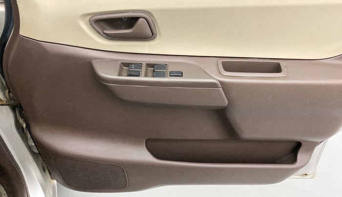 2011 Maruti Zen Estilo VXI, Petrol, Manual, 1,03,910 km, Driver Side Door Panels Control