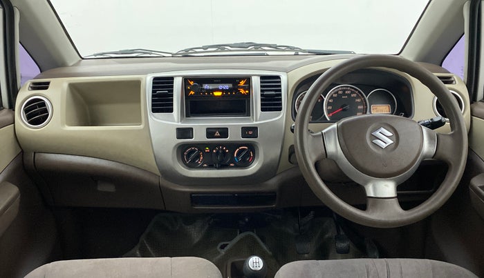 2011 Maruti Zen Estilo VXI, Petrol, Manual, 1,03,910 km, Dashboard