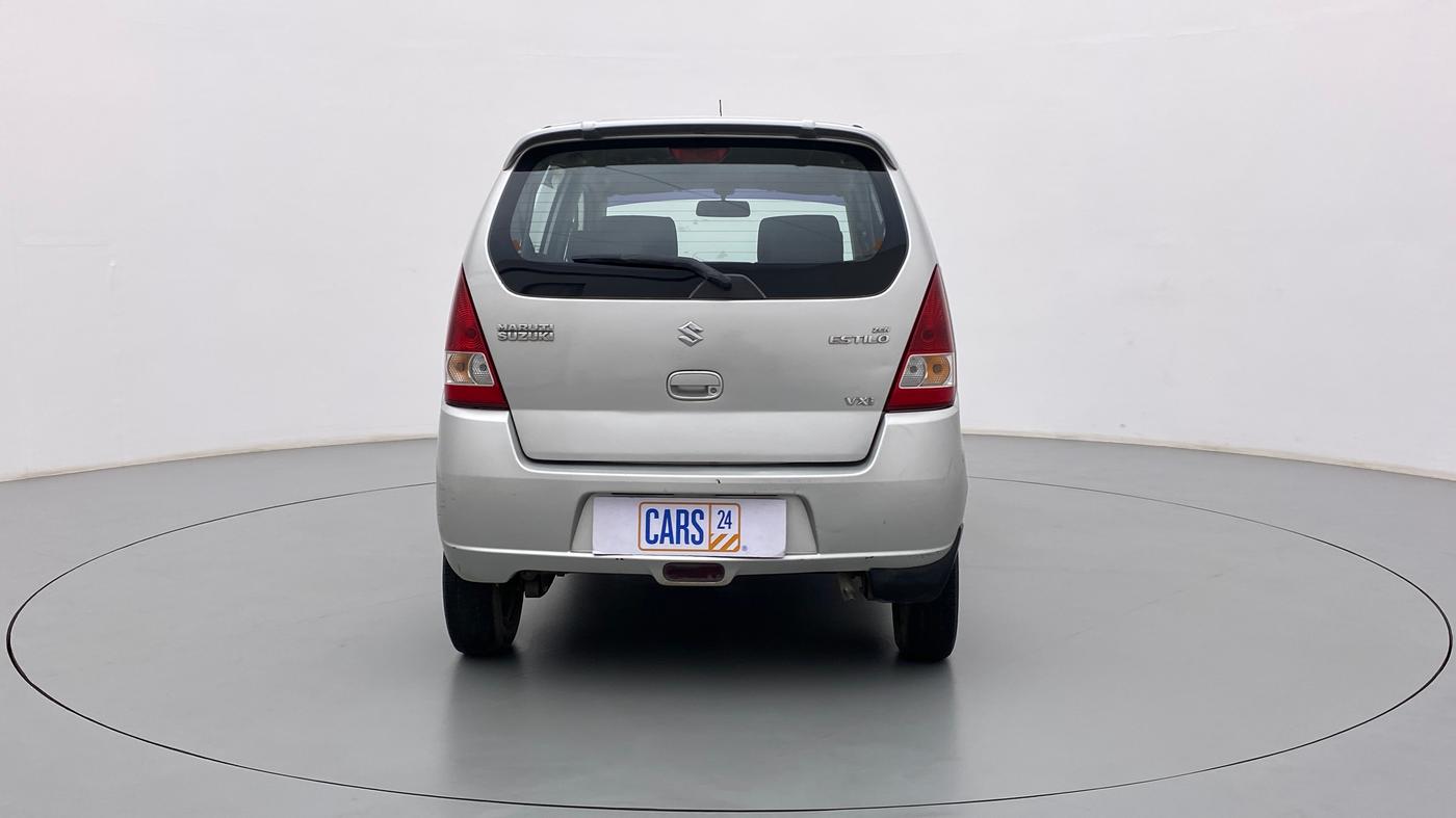 2011 Maruti Zen Estilo VXI, Petrol, Manual, 1,03,910 km, Back/Rear