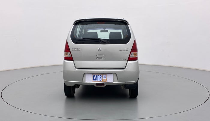 2011 Maruti Zen Estilo VXI, Petrol, Manual, 1,03,910 km, Back/Rear