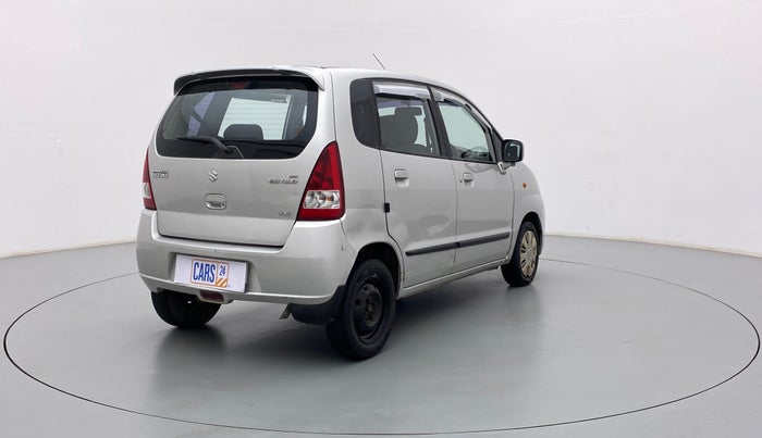 2011 Maruti Zen Estilo VXI, Petrol, Manual, 1,03,910 km, Right Back Diagonal